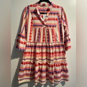 NWT - bathing suit coverup